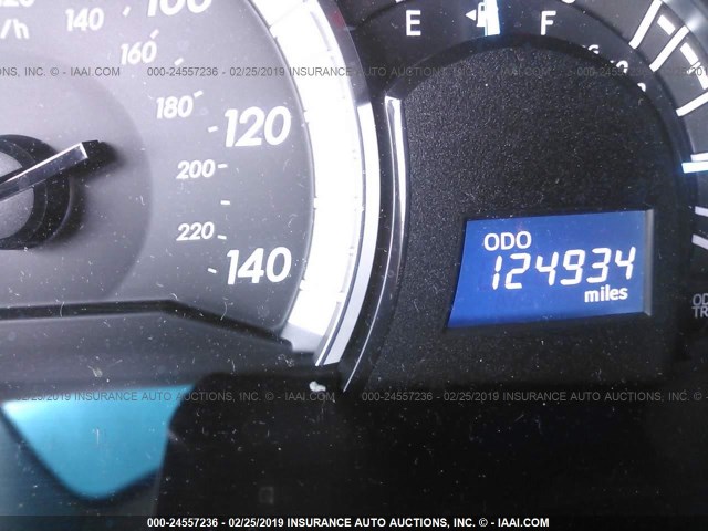 4T1BF1FK8EU733477 - 2014 TOYOTA CAMRY L/SE/LE/XLE 灰色 照片 7