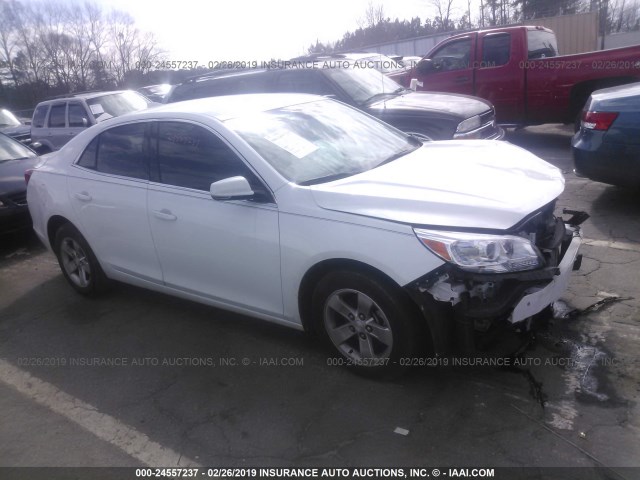 1G11C5SL5FF351209 - 2015 CHEVROLET MALIBU 1LT 白色 照片 1