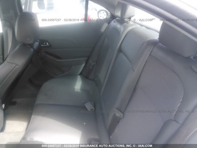 1G11C5SL5FF351209 - 2015 CHEVROLET MALIBU 1LT 白色 照片 8