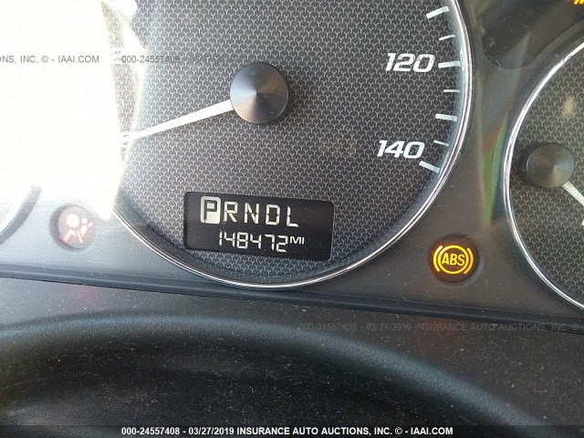 1G1ZS57F17F149798 - 2007 CHEVROLET MALIBU LS TAN photo 7