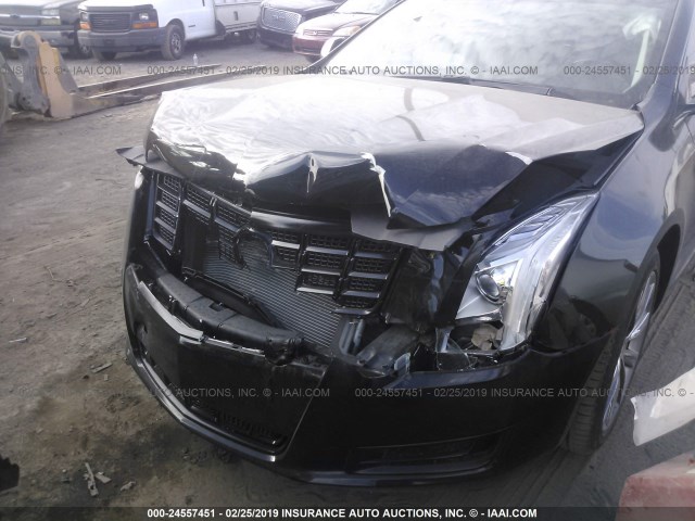 2G61N5S36D9120409 - 2013 CADILLAC XTS BLACK photo 6