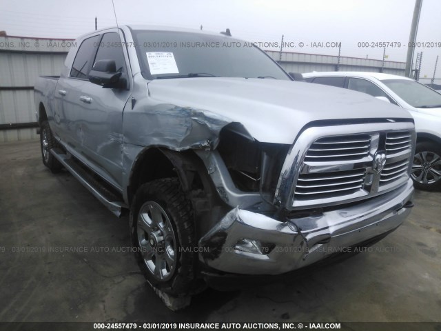 3C6UR5ML2EG272391 - 2014 RAM 2500 SLT Gümüş foto 6