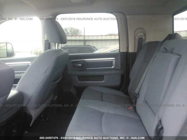 3C6UR5ML2EG272391 - 2014 RAM 2500 SLT Gümüş foto 8