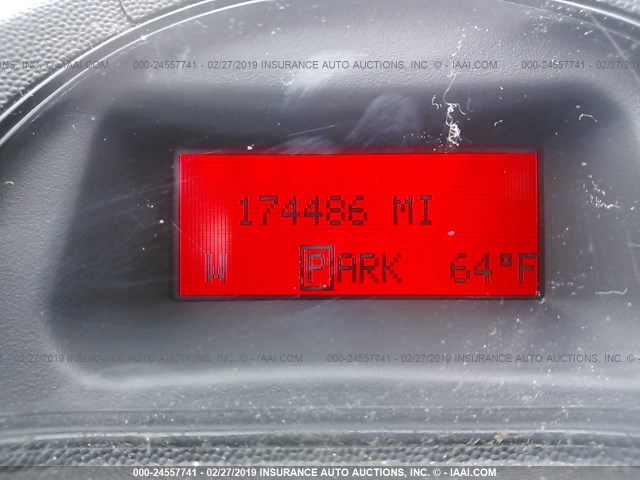 2G2WP552071126522 - 2007 PONTIAC GRAND PRIX 金色 照片 7