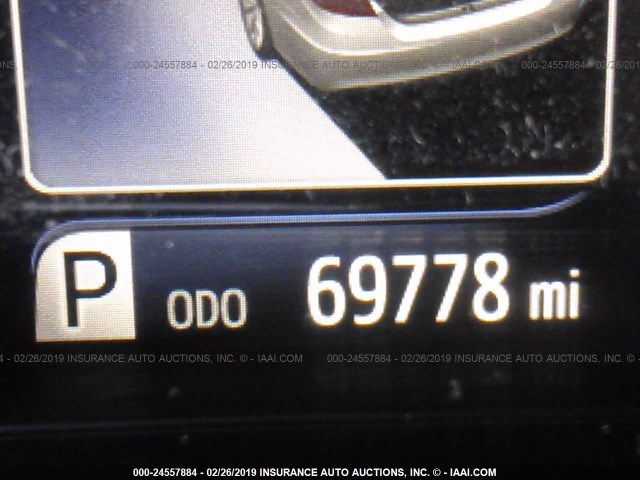 4T1BF1FK9FU481708 - 2015 TOYOTA CAMRY LE/XLE/SE/XSE GRAY photo 7