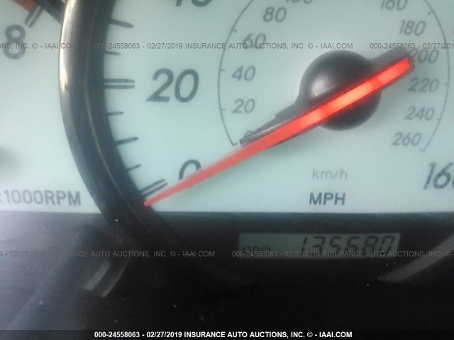 4T1CE38P75U992523 - 2005 TOYOTA CAMRY SOLARA SE/SLE SILVER photo 7