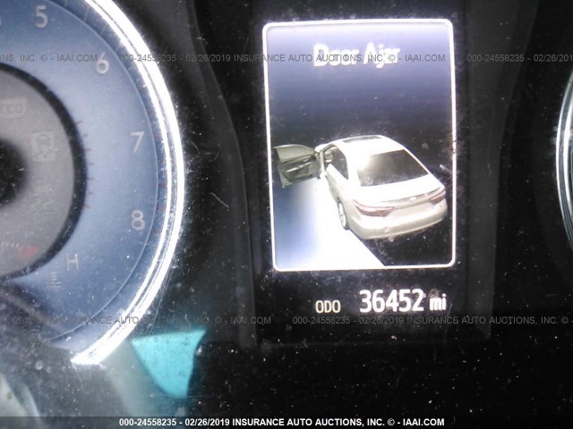 4T1BF1FK7GU157383 - 2016 TOYOTA CAMRY LE/XLE/SE/XSE 银色 照片 7