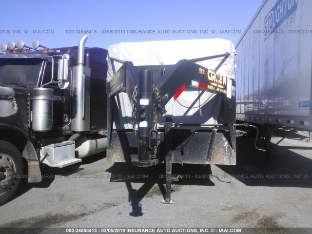 1C9TB3320E1140241 - 2014 CIRCLE C TRAILER  BLACK photo 10