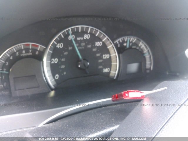 4T1BF1FK0EU737653 - 2014 TOYOTA CAMRY L/SE/LE/XLE 白色 照片 7