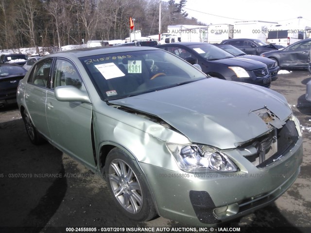 4T1BK36B36U156172 - 2006 TOYOTA AVALON XL/XLS/TOURING/LIMITED GREEN photo 1