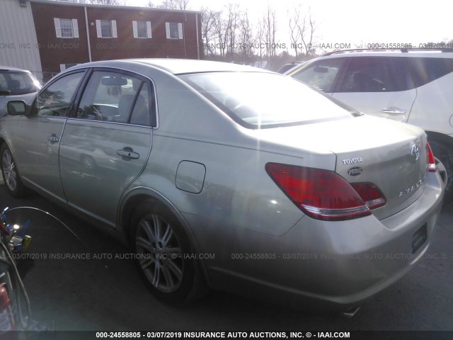 4T1BK36B36U156172 - 2006 TOYOTA AVALON XL/XLS/TOURING/LIMITED GREEN photo 3