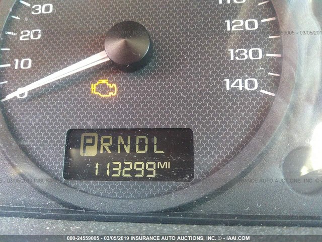 1G1ZT52865F116265 - 2005 CHEVROLET MALIBU LS TAN photo 7