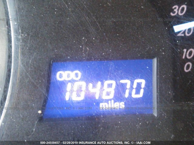 4T1BF1FK9FU936640 - 2015 TOYOTA CAMRY LE/XLE/SE/XSE BLUE photo 7