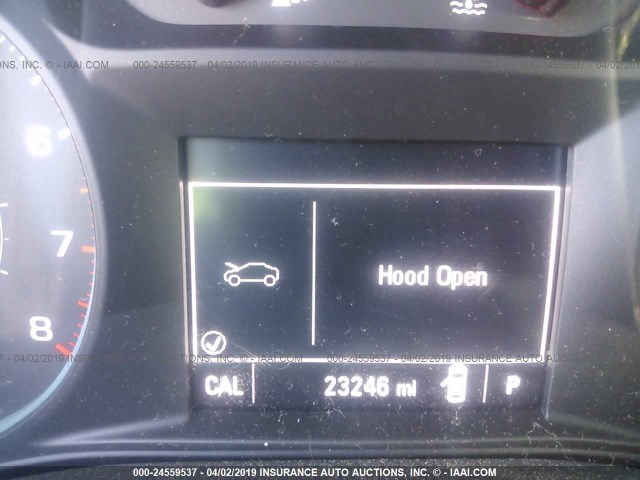 1G1ZB5ST0HF213909 - 2017 CHEVROLET MALIBU LS SILVER photo 7