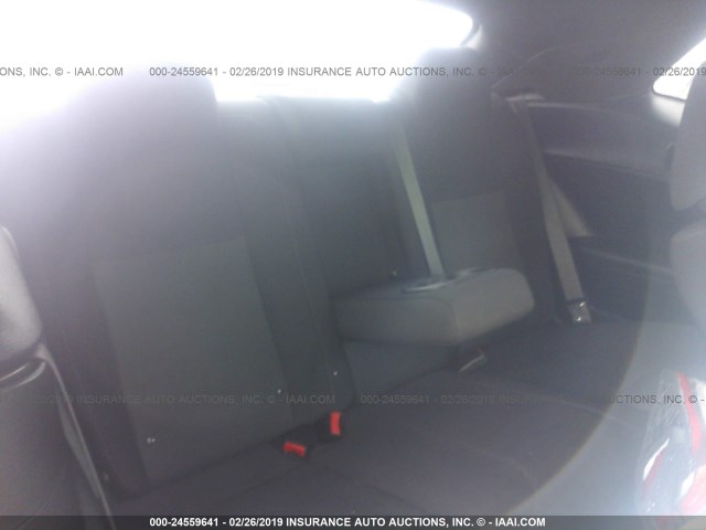 2C3CDZFJ8FH822091 - 2015 DODGE CHALLENGER R/T SCAT PACK RED photo 8