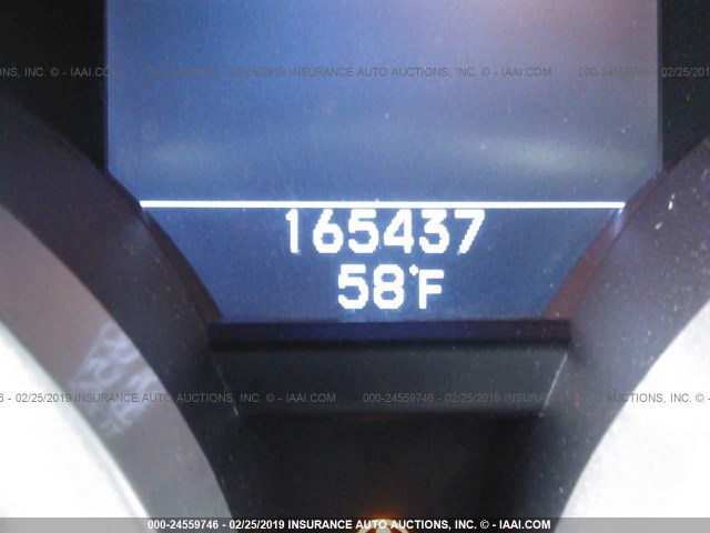 2HNYB1H62AH503497 - 2010 ACURA ZDX ADVANCE Ağ foto 7