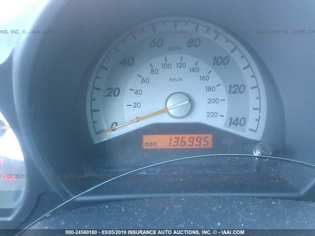 JTKDE167980238558 - 2008 TOYOTA SCION TC WHITE photo 7