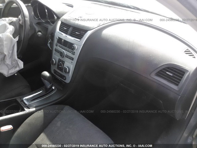 1G1ZH57B984265291 - 2008 CHEVROLET MALIBU 1LT 灰色 照片 5