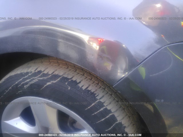 1G1ZB5E02CF308403 - 2012 CHEVROLET MALIBU LS GRAY photo 6