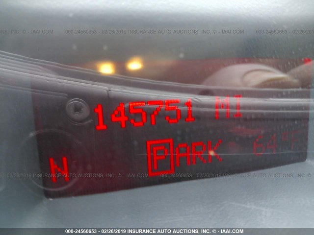 2G2WP552671148900 - 2007 PONTIAC GRAND PRIX WHITE photo 7