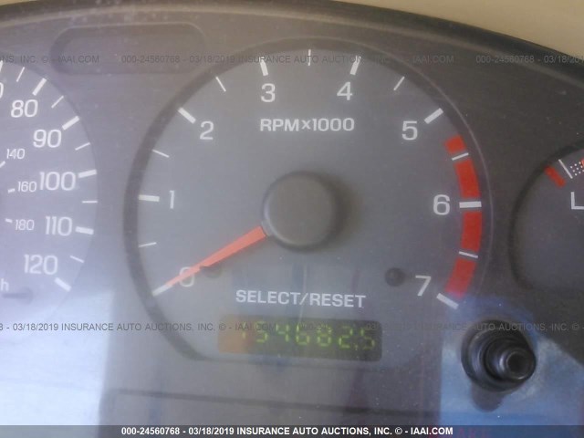 1FAFP44674F188827 - 2004 FORD MUSTANG 白色 照片 7