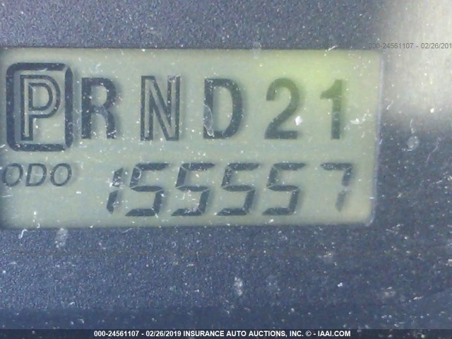 4F2CU081X1KM30607 - 2001 MAZDA TRIBUTE LX/ES GOLD photo 7