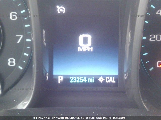 1G11C5SL3FF254946 - 2015 CHEVROLET MALIBU 1LT 黑色 照片 7