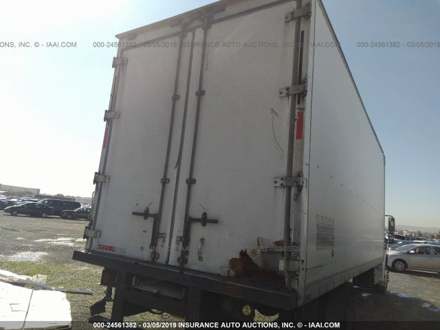 1FVACWDC37HY00441 - 2007 FREIGHTLINER M2 106 MEDIUM DUTY WHITE photo 4