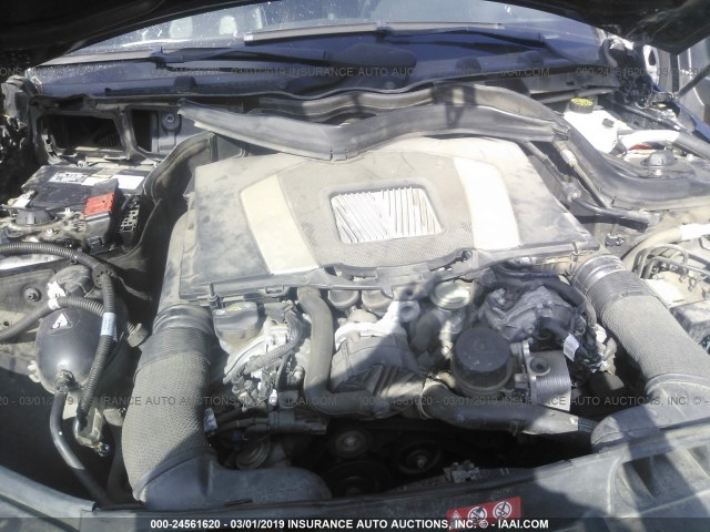 WDDGF5EB9BA476609 - 2011 MERCEDES-BENZ C 300 BLACK photo 10