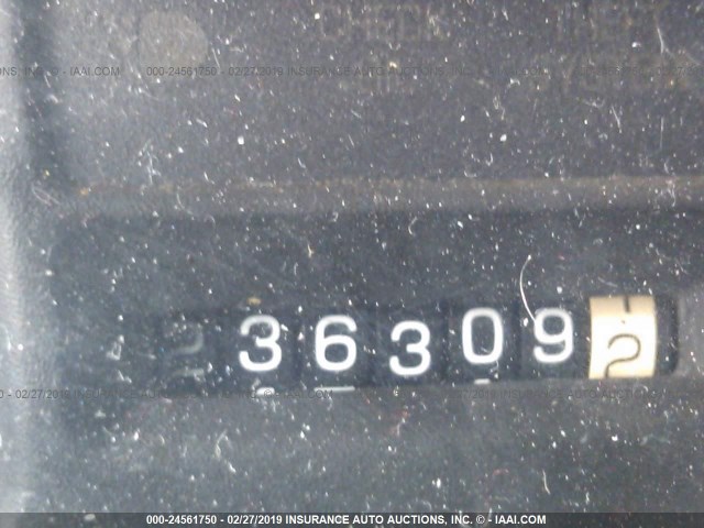 1G1JF5242V7273660 - 1997 CHEVROLET CAVALIER LS GREEN photo 7