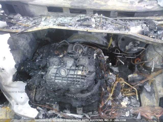 2C4RDGBG7DR813913 - 2013 DODGE GRAND CARAVAN SE Ağ foto 10