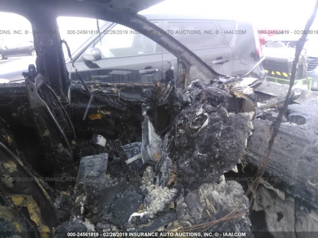 2C4RDGBG7DR813913 - 2013 DODGE GRAND CARAVAN SE Ağ foto 5