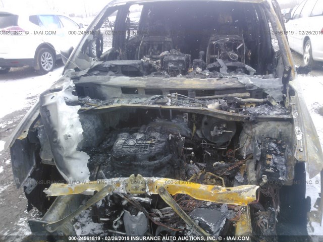 2C4RDGBG7DR813913 - 2013 DODGE GRAND CARAVAN SE Ağ foto 6