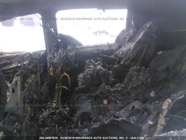 2C4RDGBG7DR813913 - 2013 DODGE GRAND CARAVAN SE Ağ foto 8