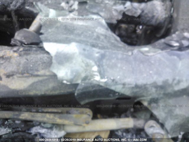 2C4RDGBG7DR813913 - 2013 DODGE GRAND CARAVAN SE Ağ foto 9