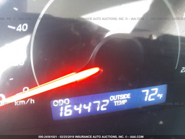 4T1BE46K69U808249 - 2009 TOYOTA CAMRY SE/LE/XLE 金色 照片 7