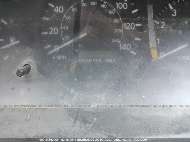 JT2BG22K7W0213639 - 1998 TOYOTA CAMRY CE/LE/XLE 白色 照片 7