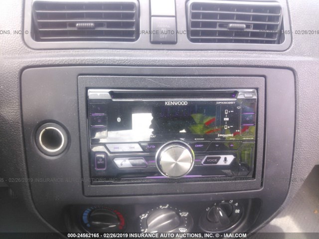 1FAFP34N27W190698 - 2007 FORD FOCUS ZX4/S/SE/SES ლურჯი ფოტო 6