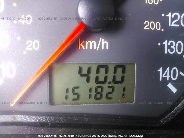 1FAFP34N27W190698 - 2007 FORD FOCUS ZX4/S/SE/SES ლურჯი ფოტო 7