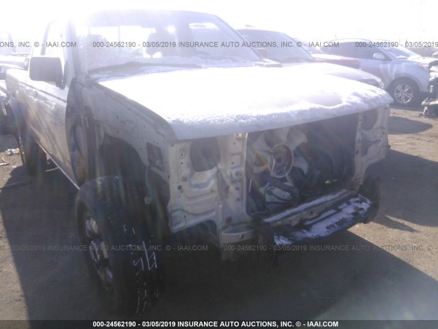 1N6DD26Y3WC362116 - 1998 NISSAN FRONTIER KING CAB XE/KING CAB SE SILVER photo 6