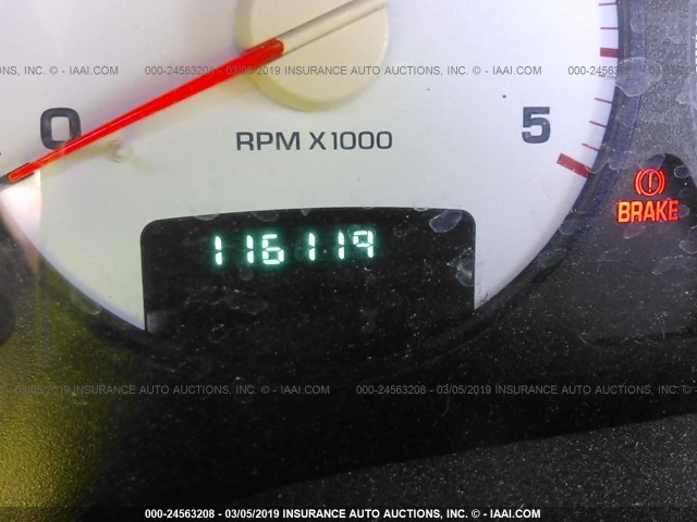 3D7KS28C25G711592 - 2005 DODGE RAM 2500 ST/SLT 白色 照片 7