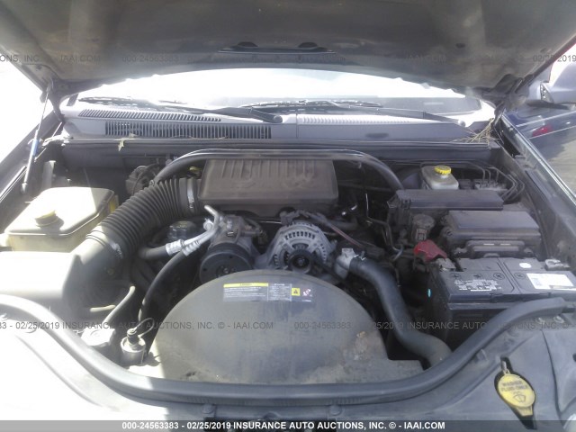 1J4GS48K46C270615 - 2006 JEEP GRAND CHEROKEE LAREDO/COLUMBIA/FREEDOM 深蓝色 照片 10