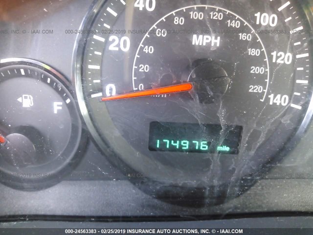 1J4GS48K46C270615 - 2006 JEEP GRAND CHEROKEE LAREDO/COLUMBIA/FREEDOM 深蓝色 照片 7