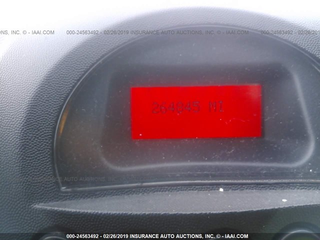 2G2WP552361152627 - 2006 PONTIAC GRAND PRIX BLUE photo 7