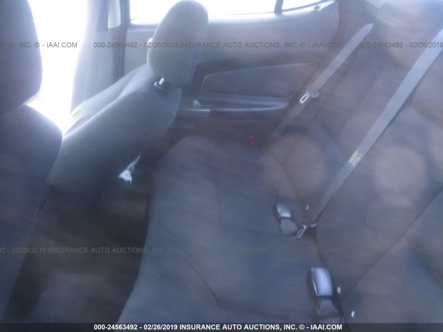 2G2WP552361152627 - 2006 PONTIAC GRAND PRIX BLUE photo 8