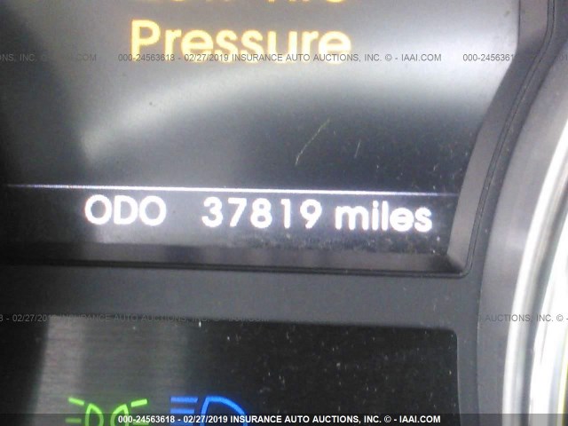 5NPEC4AC9EH923388 - 2014 HYUNDAI SONATA SE/LIMITED SILVER photo 7