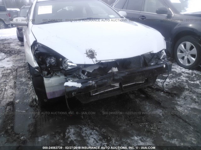 4T1CA38P54U001393 - 2004 TOYOTA CAMRY SOLARA SE/SLE GRAY photo 6