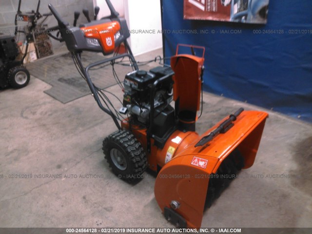 071316M004276 - 2018 HUSQVARNA SNOWBLOWER  Unknown photo 1