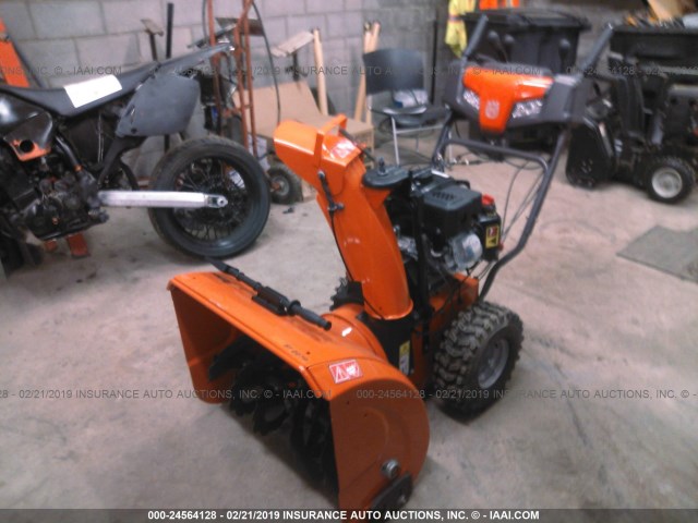 071316M004276 - 2018 HUSQVARNA SNOWBLOWER  Unknown photo 2