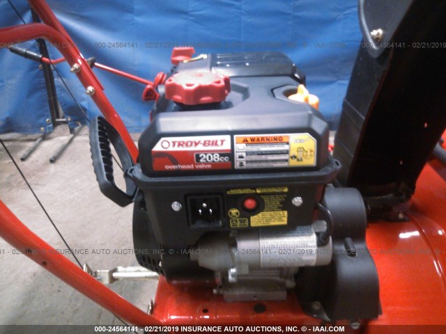 11076B70338 - 2018 TROY-BILT SNOWBLOWER  Unknown photo 10